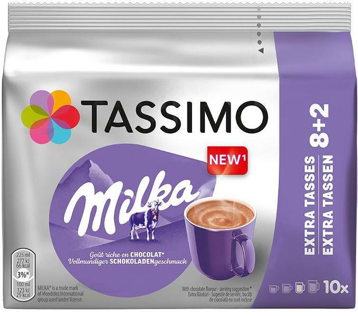 Tassimo Milka (160 g)