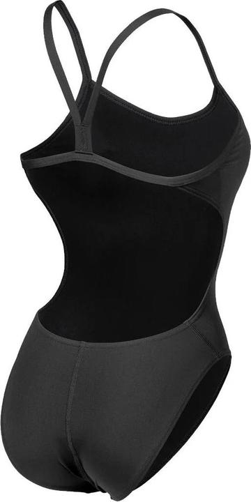 Actual product image Arena W Team Swimsuit Challenge Solid (34, XS)