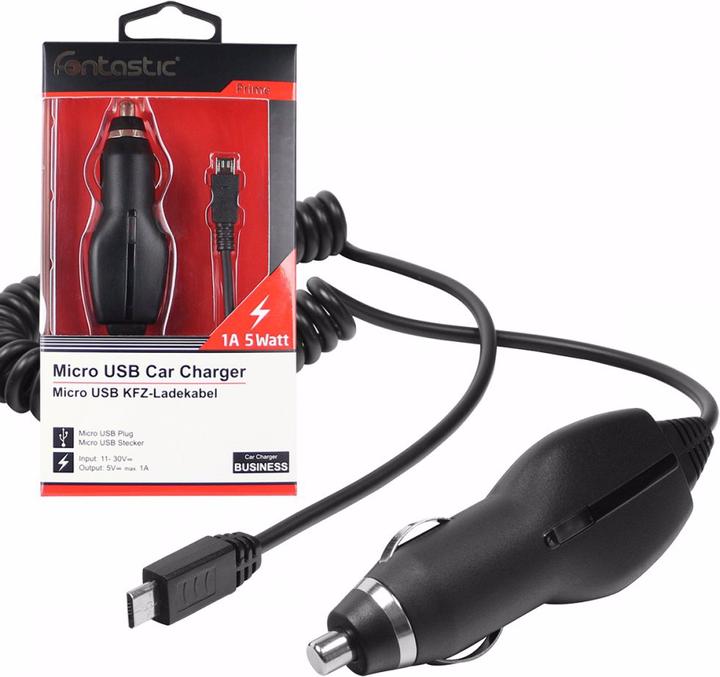 Actual product image fontastic Prime Car Charging Cable Business