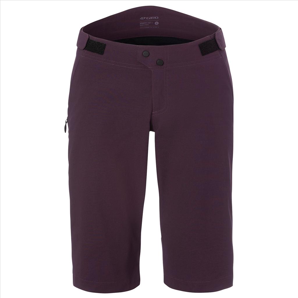 Giro, Damen, Velohosen, W Havoc Short (XS), Rot, XS