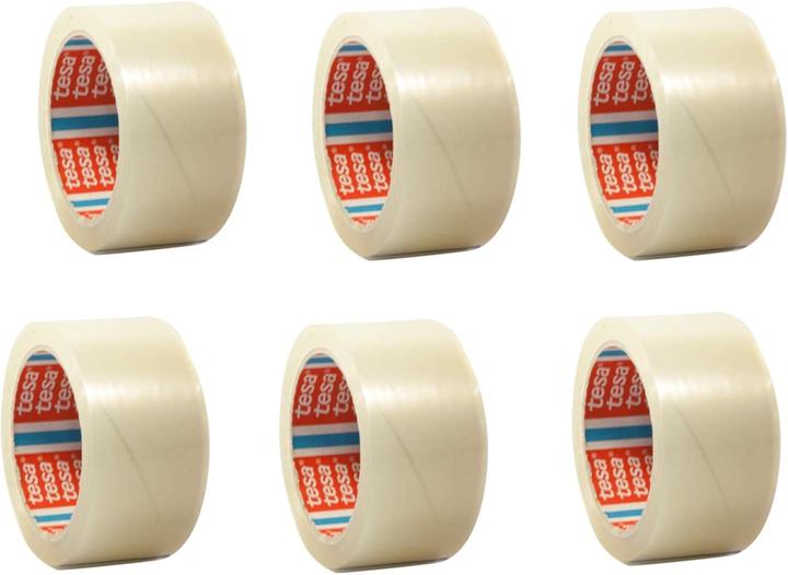 Immagine prodotto Herlitz Dispenser per nastro da imballaggio + 6 rotoli trasparenti