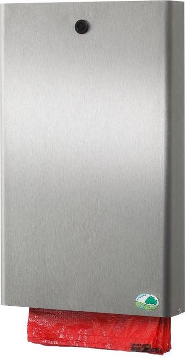 Actual product image VAR Dog waste bag dispenser