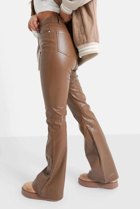 Produktbild Sixth June siili lederhose flare (M)