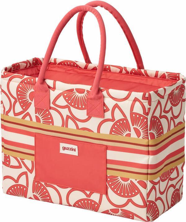 Guzzini BLOSSOM BREEZE Thermoshopper Coral pink (24 l)