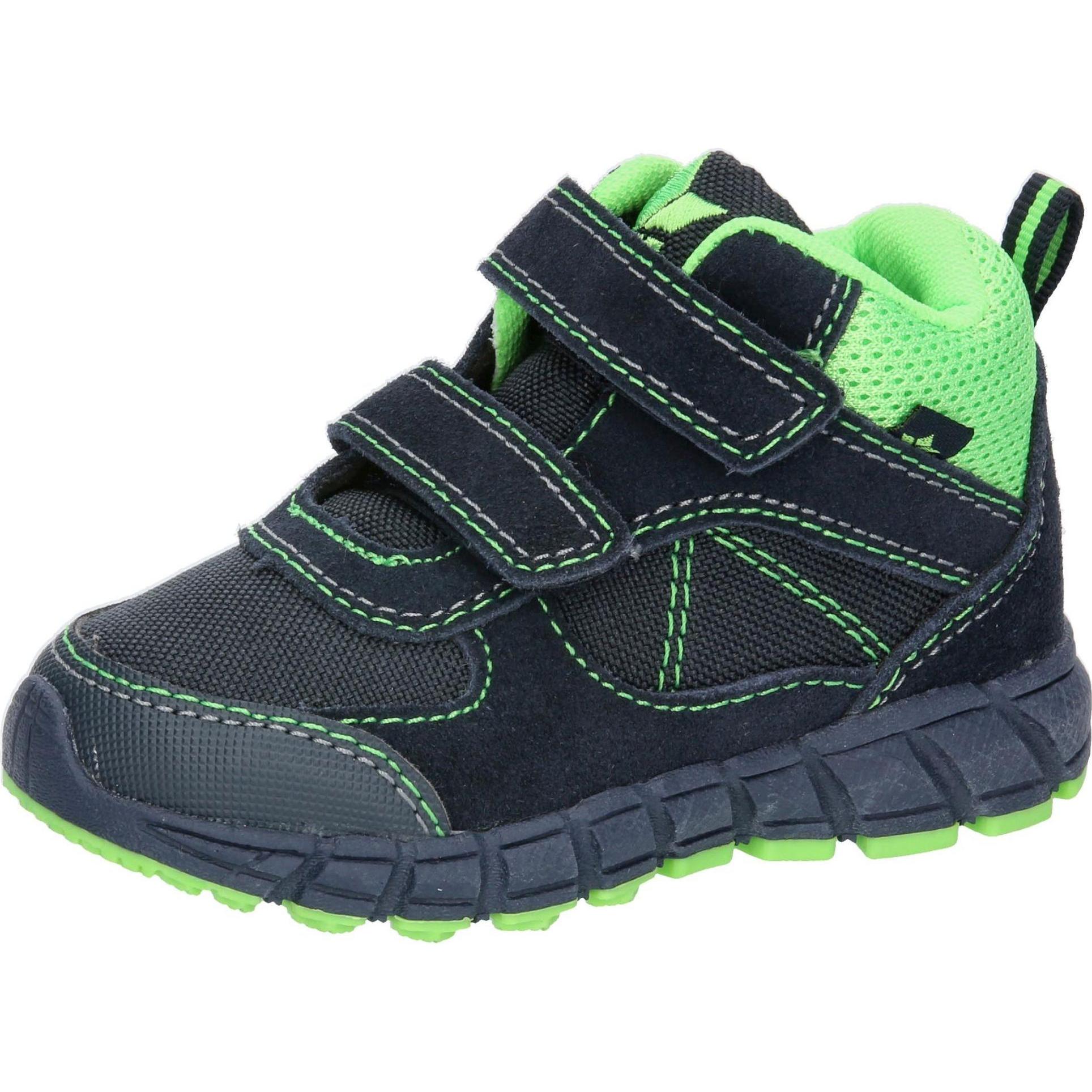 Lico, Jungen, Sneaker, Nicky V, Blau, (23)