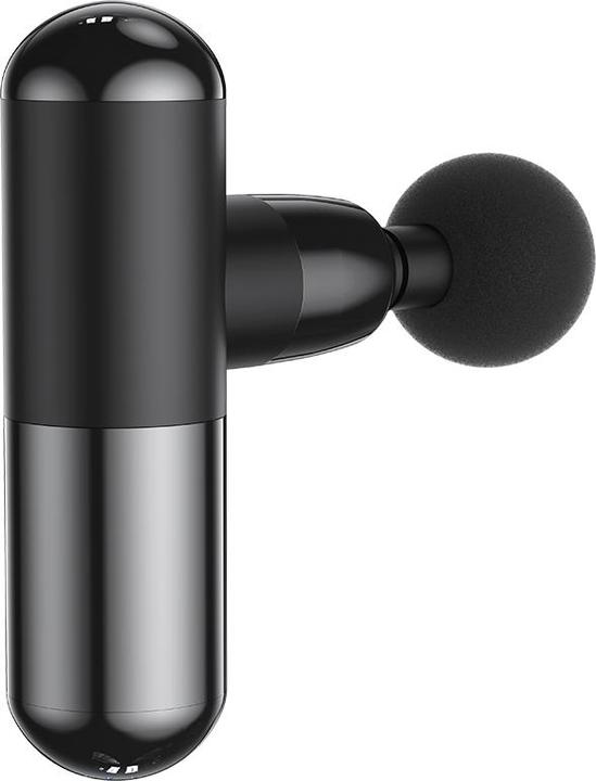 Actual product image xO body massager FG02 black (6 Steps, 150 min)