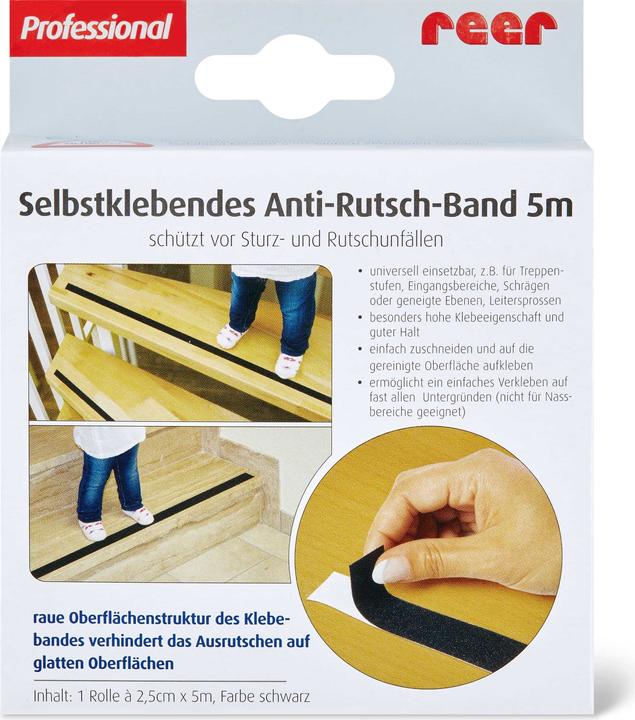 Actual product image Reer Anti-slip tape (25 mm)