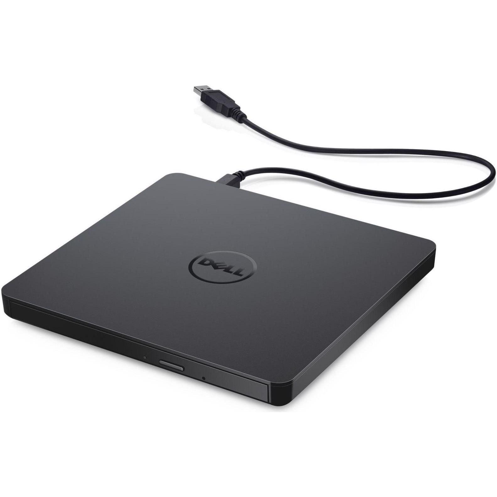 Dell DW316 (DVD Brenner), Optisches Laufwerk, Schwarz