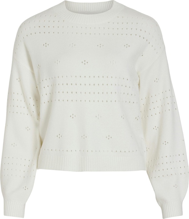 Produktbild Vila Rundhals Strickpullover (XL)