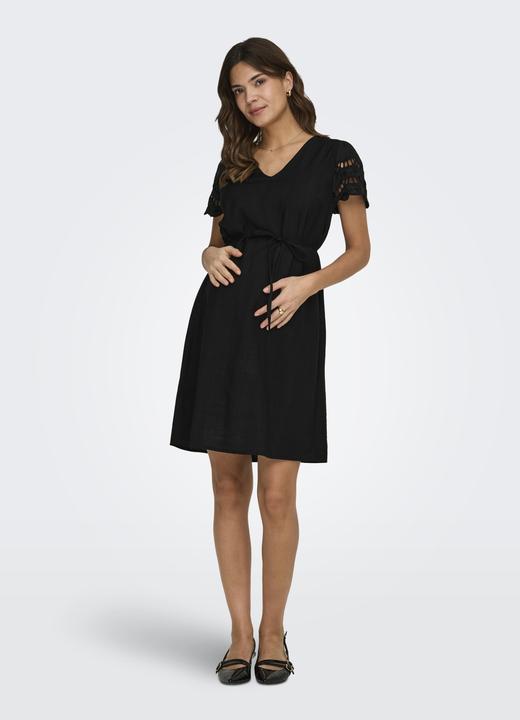 Image du produit Only Maternity OLMVILMA Kurzes Kleid Kleid (XL)