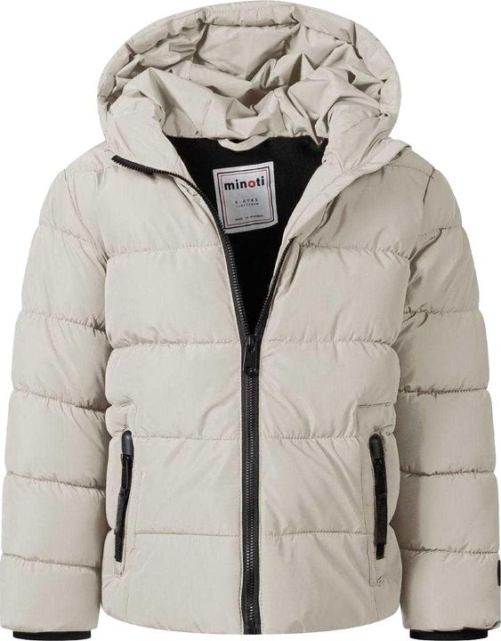 Actual product image Minoti Boys Padded Jacket (134)
