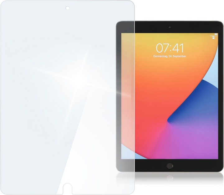 Actual product image Hama Premium (1 Piece, iPad 2019 (7th gene))