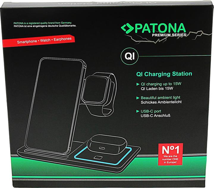 Produktbild Patona 3 in 1 (15 W)
