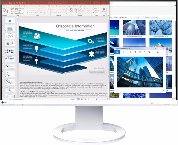 Produktbild Eizo EV2480 (1920 x 1080 Pixel, 24")