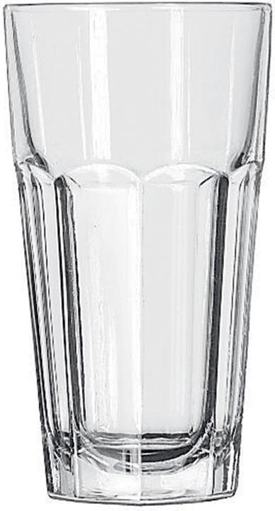 Actual product image Libbey 473 ml drinking glass Cooler Gibraltar clear (0.47 l)