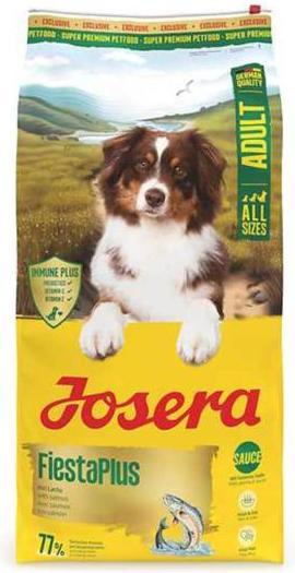 Produktbild Josera Fiesta Plus 12,5 kg (Adult, 1 Stk., 12500 g)