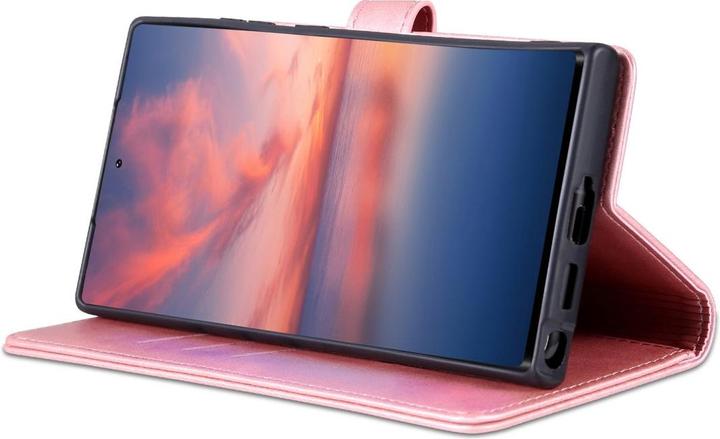 Produktbild Amazon Hülle für Samsung Galaxy S24 Ultra 5G Schutz Handy Case Cover Klapp Tasche Etuis (Samsung Galaxy S24 Ultra)