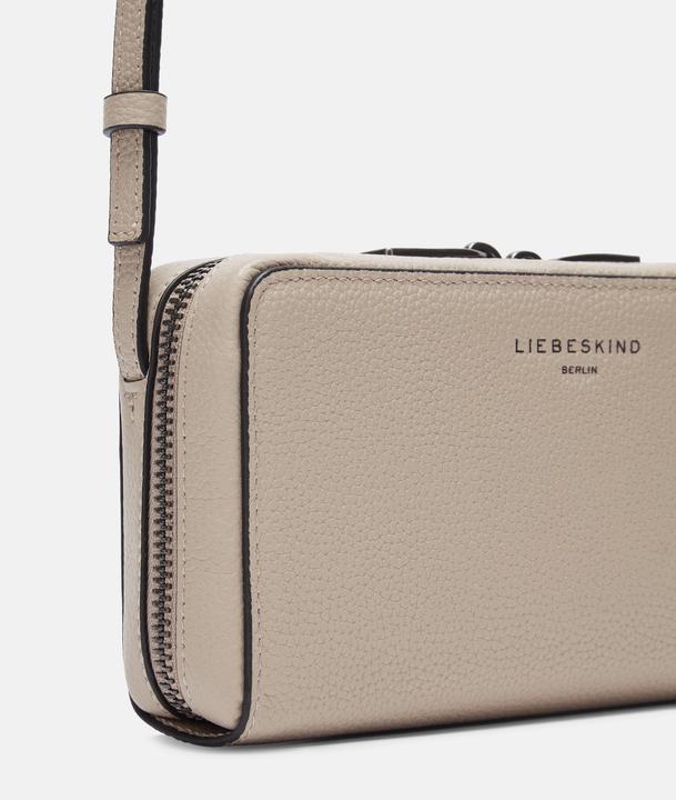 Actual product image Liebeskind Berlin Crossbody Kleine Crossbody-Bag aus Rindsleder