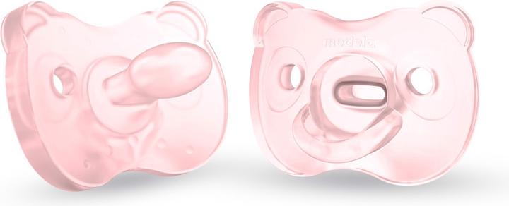 Pink, Transparent