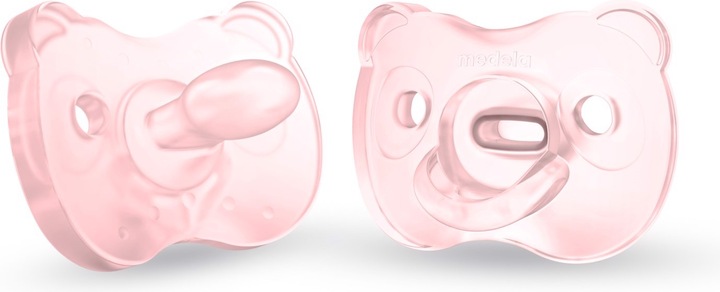 Actual product image Medela Baby Soft (2 x, 6 - 18 M.)
