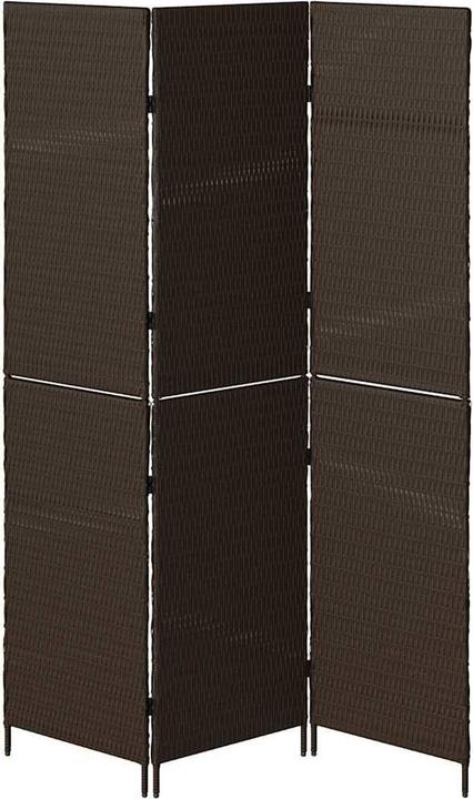 Image du produit vidaXL Séparateur de pièce en rotin