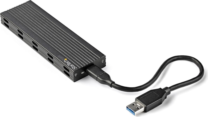 Immagine prodotto StarTech .com Contenitore SSD NVMe (M.2 2230, M.2 2280, M.2 2242, M.2 2260)
