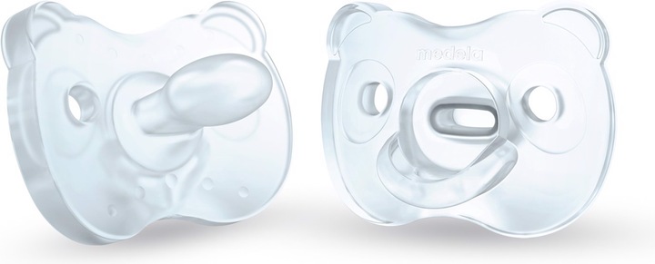 Produktbild Medela Baby Soft (2 x, 6 - 18 Monate)