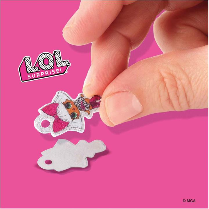 Actual product image Ses Creative L.O.L. - Puffy sticker bracelets