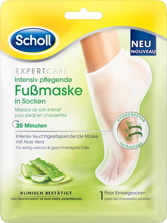 Produktbild Scholl Fussmaske (Fussmaske)
