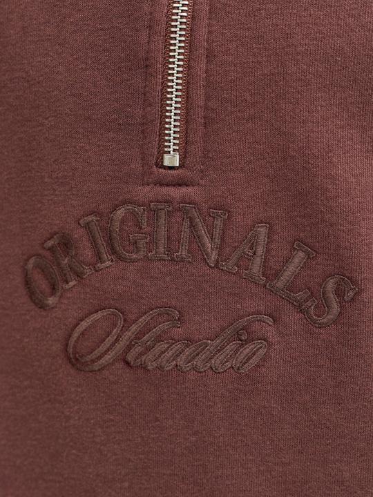 Produktbild Jack & Jones Sweatshirt Junior Sweatshirt (176)