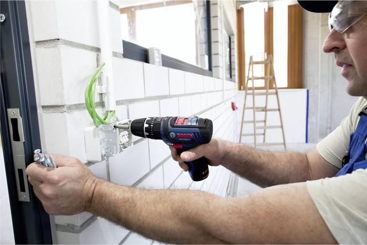 Produktbild Bosch Professional GSB 12V-15 (Akkubetrieb)