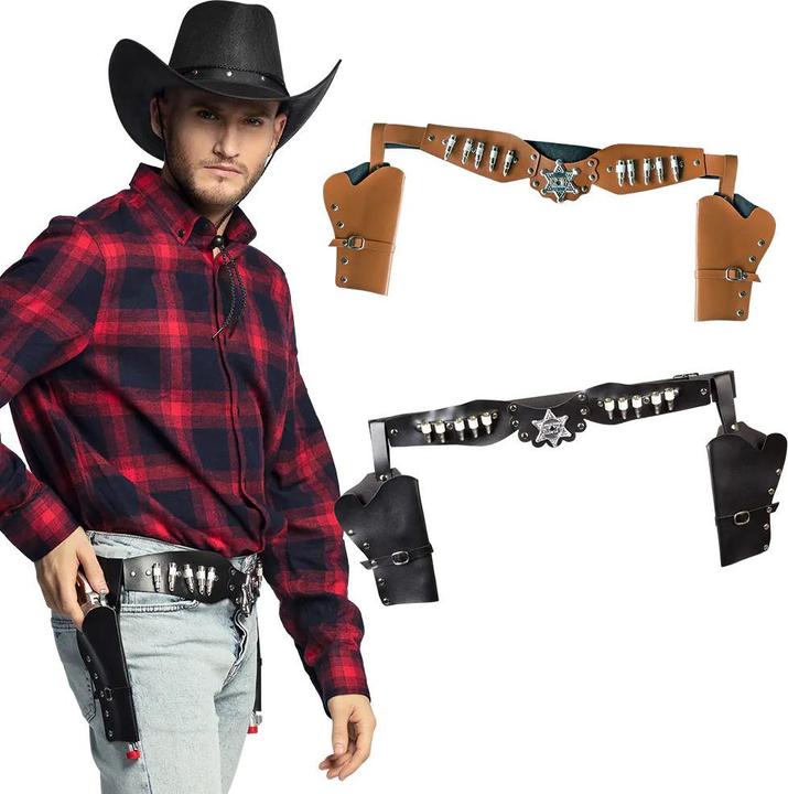 Produktbild Boland Doppelte Cowboy holster