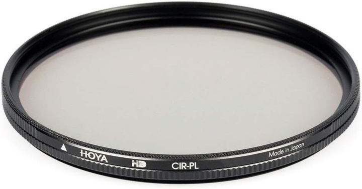 Actual product image Hoya HD CIR-PL Filter (52 mm, Polarizing filter)