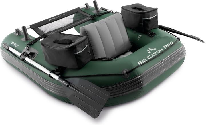 Image du produit Intex Schlauchboot - Big Catch Pro Fishing Tube 165x119x38cm 68381NP (119 cm, 1 pers.)
