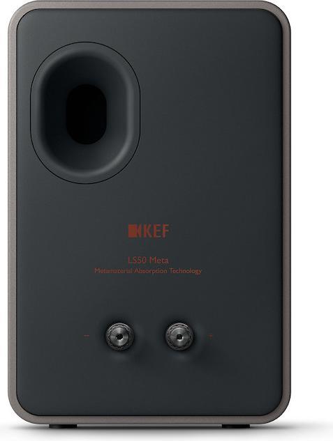 Actual product image KEF LS50 Meta (1 pair, 100 W)