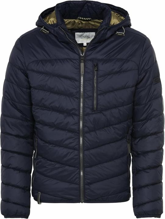 Actual product image Camel Active Men's Quilted Jacket (26)