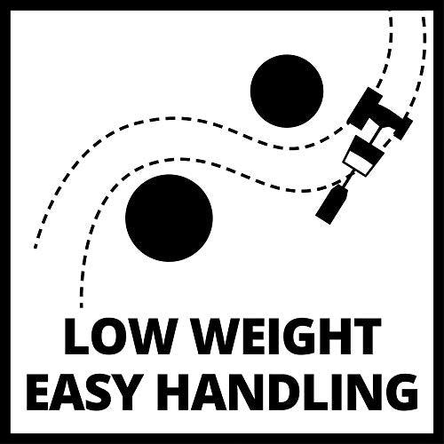 Actual product image Einhell GE-CC 18 Li Kit