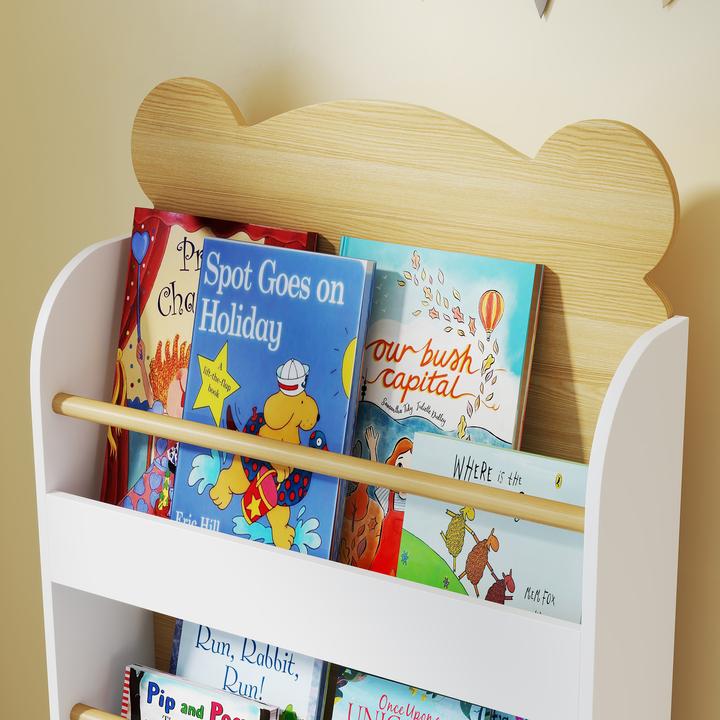 Produktbild Aiyaplay Kinderbücherregal