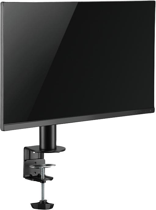 Produktbild LogiLink BP0103 Monitorius-Halterung 17-32 Zoll Stahl 19 kg max. (Tisch, 32", 9 kg)