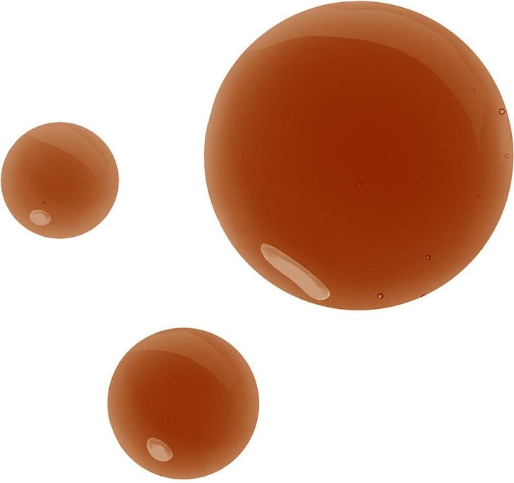 Actual product image Coco & Eve Sunny Honey Anti-Aging Tanning Serum (Self tanning serum, 30 ml)