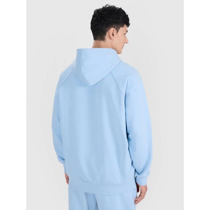 Produktbild 4F Herren-Kapuzenpullover mit offener Vorderseite (XXL)