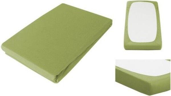 Actual product image Living Home Boxspring fine jersey (140-160 x 200 cm)