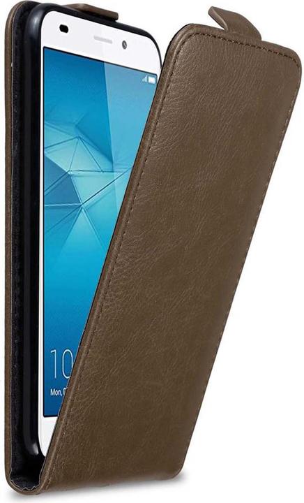 Produktbild Cadorabo Flip wie Invisible Cover (Honor 5C)