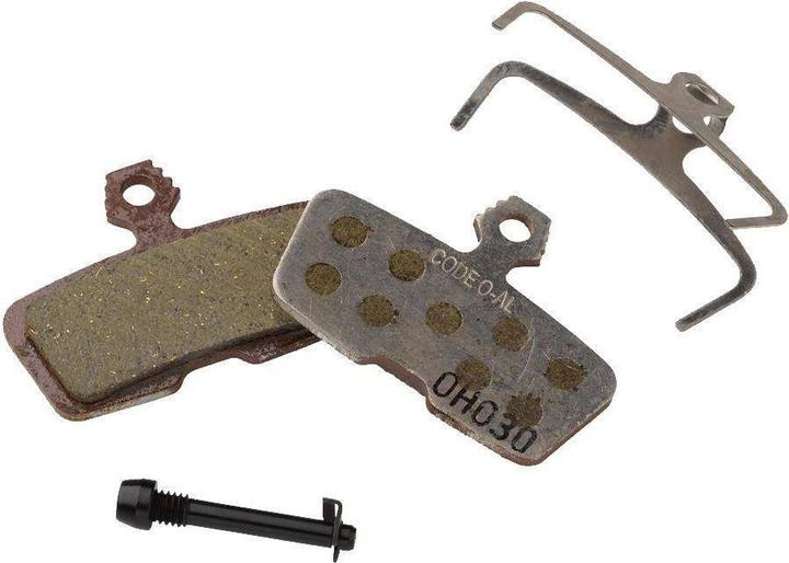 Actual product image Sram Code/Guide RE/DB8 sinter/steel (Avid, SRAM, Sintered metal)