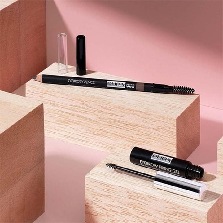 Produktbild Pupa Milano Eyebrow Fixing Gel Gel (Clear)