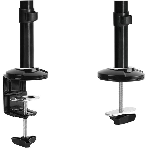 Thumbnail - LogiLink BP0030 (Tisch, 27"), Monitor Halterung, Schwarz