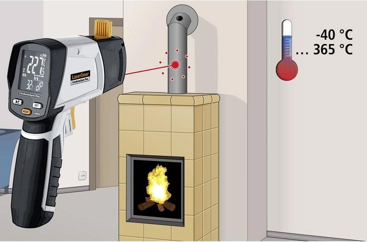 Image du produit Laserliner CondenseSpot Plus