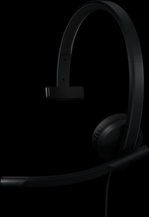 Produktbild Logitech USB Headset Mono H570e (Kabelgebunden, USB-A)