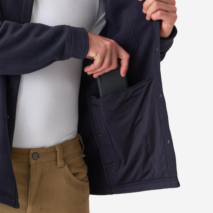 Produktbild Solognac Hemd Langarm Polyester (L)