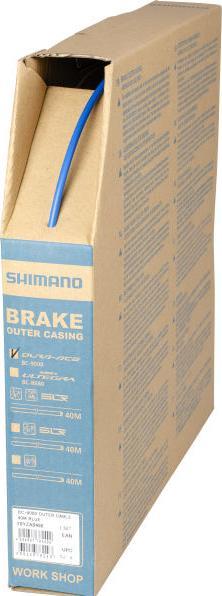 Produktbild Shimano Bremszugaussenhülle DURA-ACE BC-9000 40 m Blau